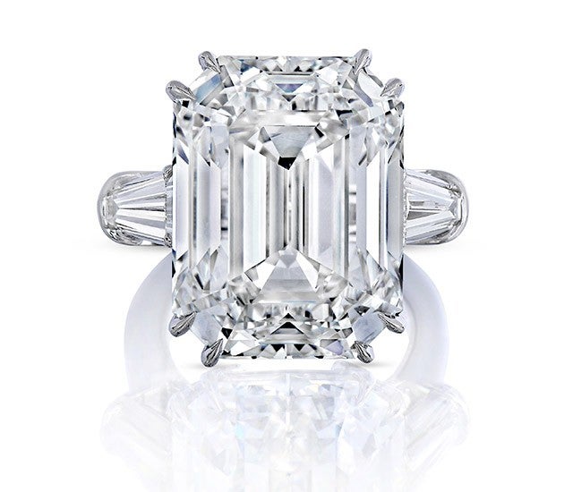 See Mariah Carey'S Massively Gorgeous 35-Carat Engagement Ring From James  Packer | Entertainment Tonight