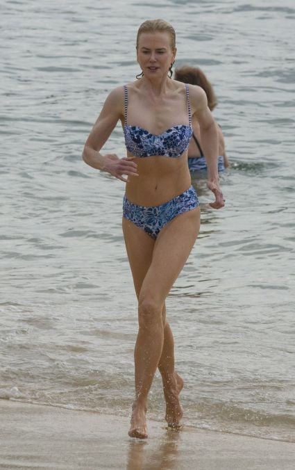 Nicole Kidman Hot Pics