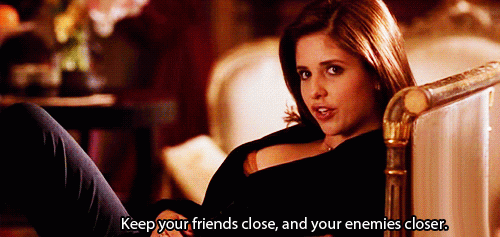 Count Sarah Michelle Gellar in for the 'Cruel Intentions' pilot