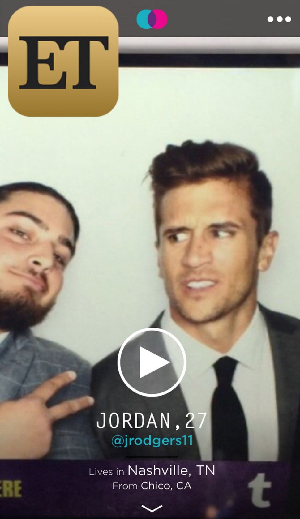 EXCLUSIVE 'Bachelorette' Contestant Jordan Rodgers Has an Active Dating Profile on Raya