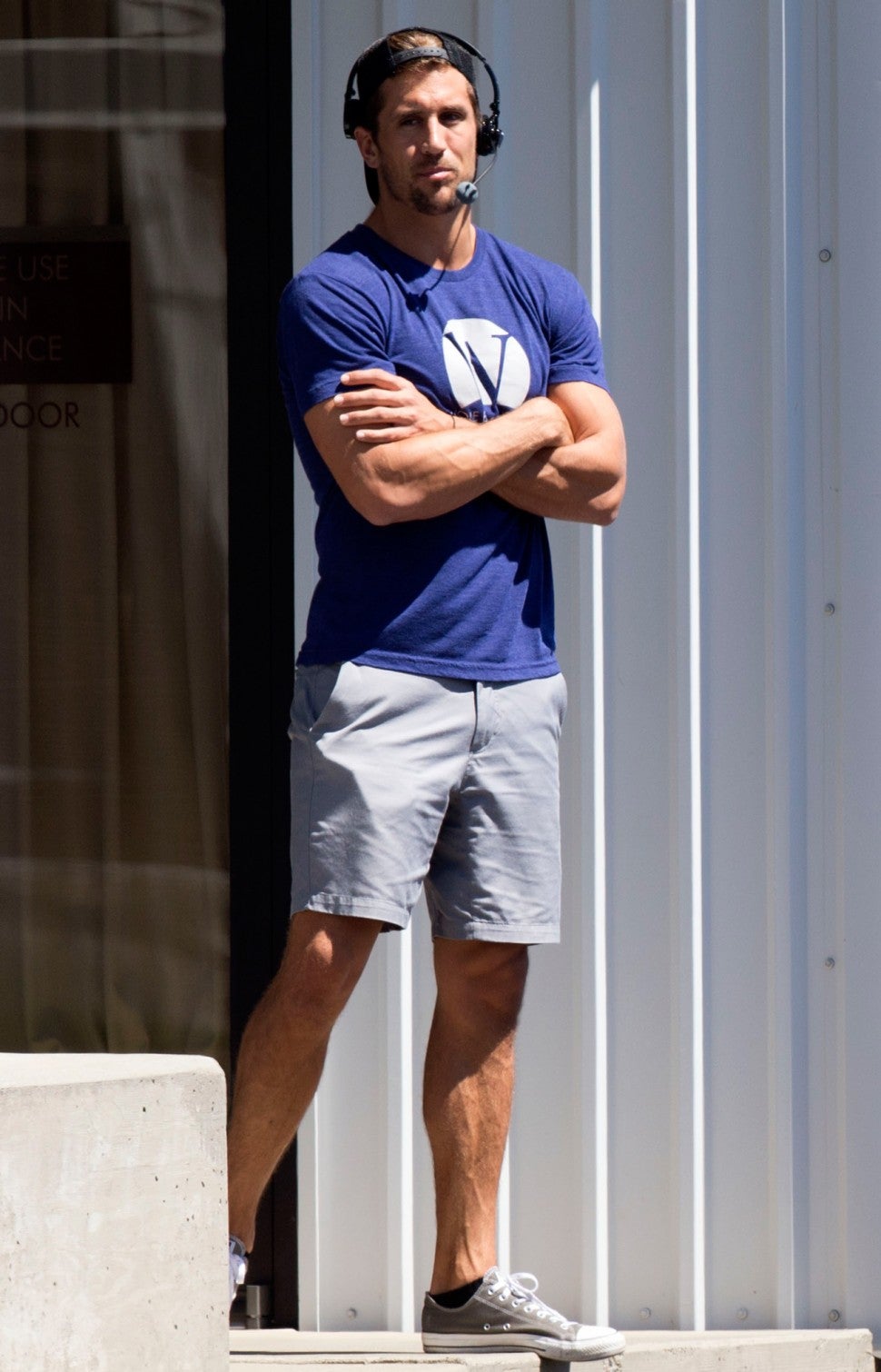 EXCLUSIVE PICS: Jordan Rodgers Spotted Out for First Time After Airing