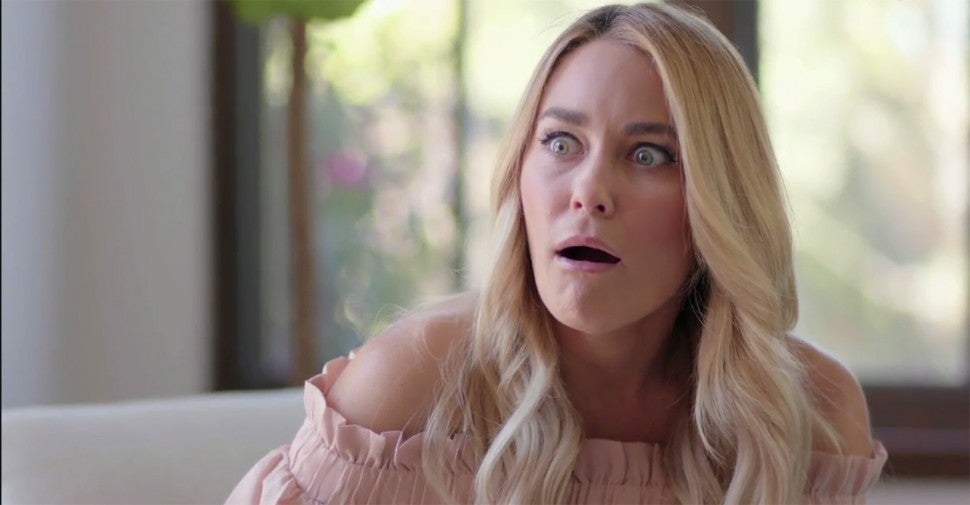 Lauren Conrad Reveals Why She Distanced Herself From The Hills