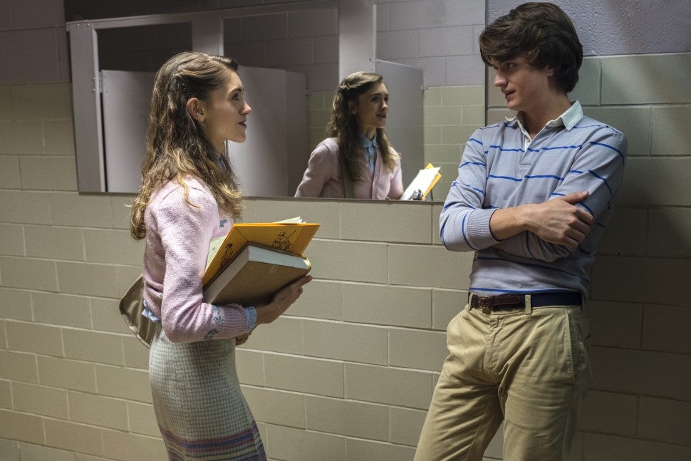 Stranger Things Star Still Supports Justice for Barb in Netflix