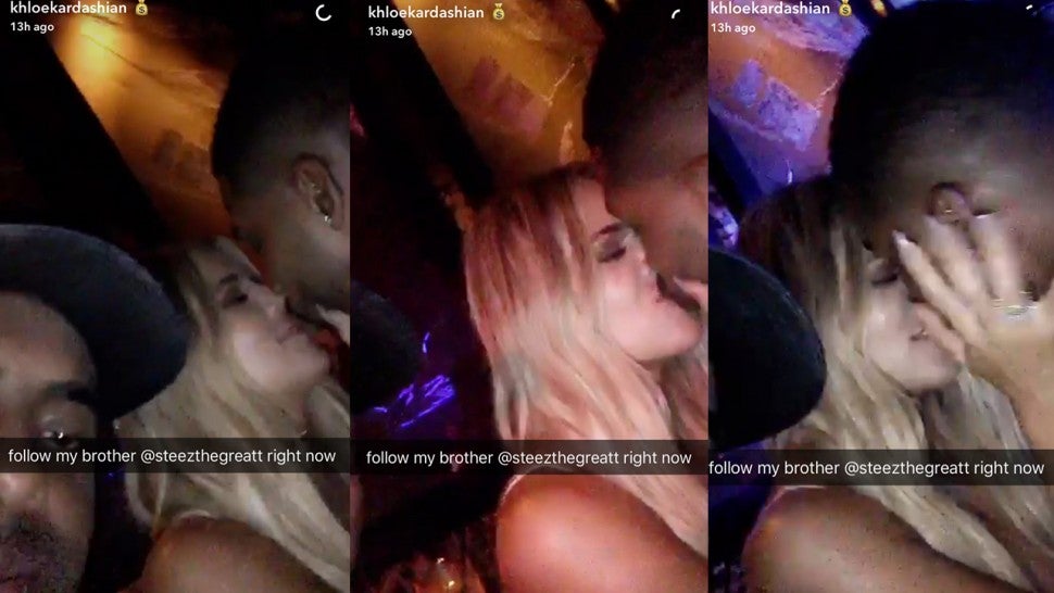 Khloe Kardashian Sex Porn - Khloe Kardashian and Tristan Thompson's Relationship Timeline: From First  Kiss to Second Baby | Entertainment Tonight
