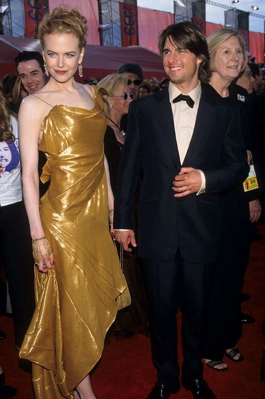 EXCLUSIVE: Nicole Kidman Reveals Her Favorite Red Carpet Looks Ever ...