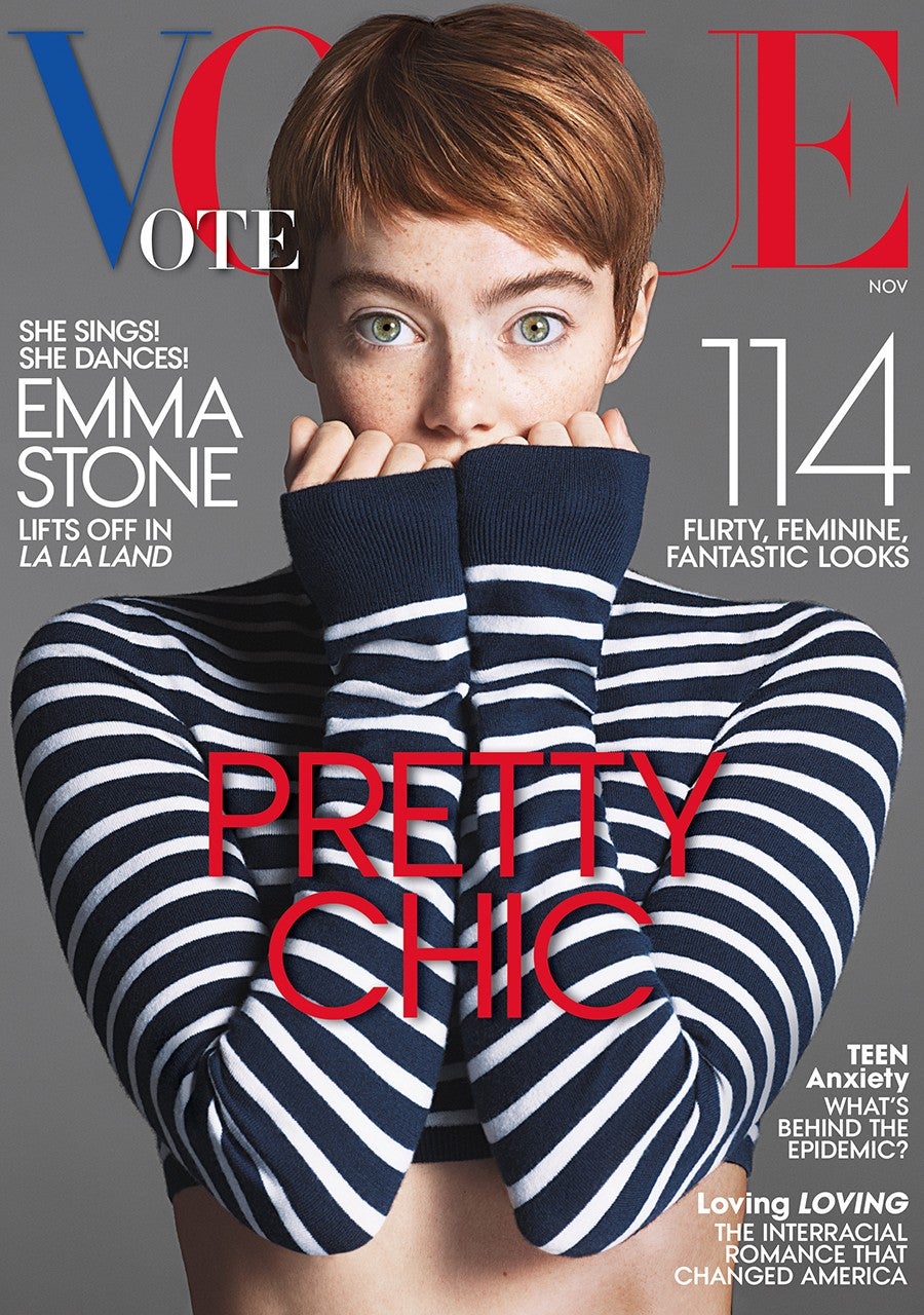 The Stunning Transformation Of Emma Stone