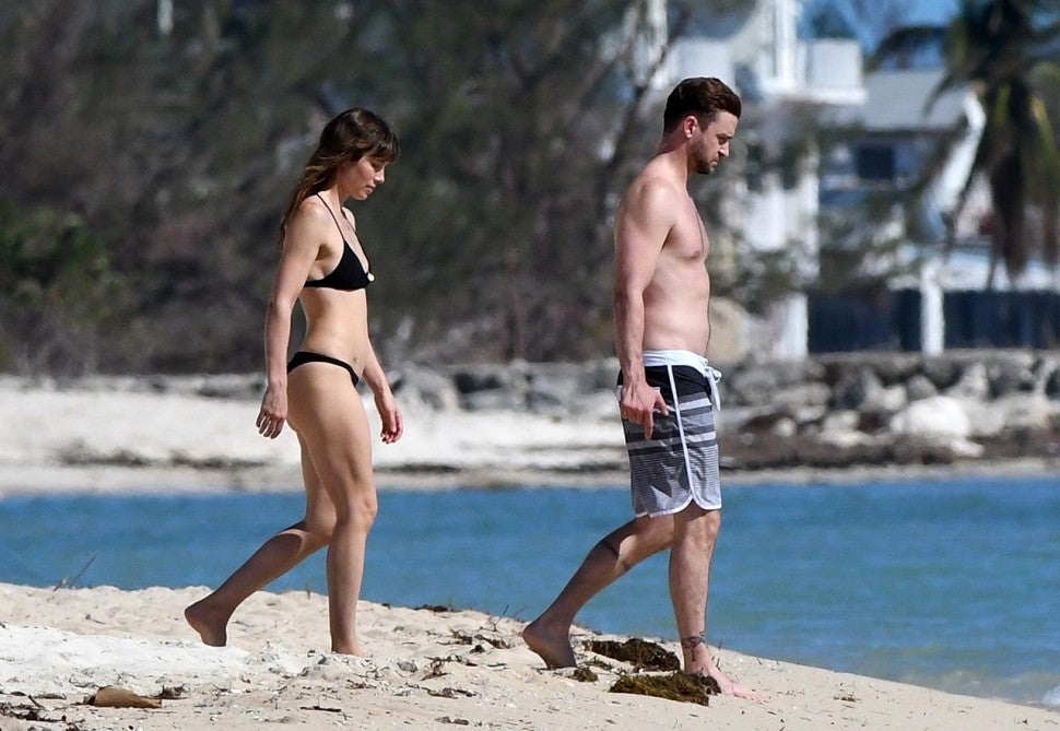 Jessica Biel And Justin Timberlake's Body Language Revealed