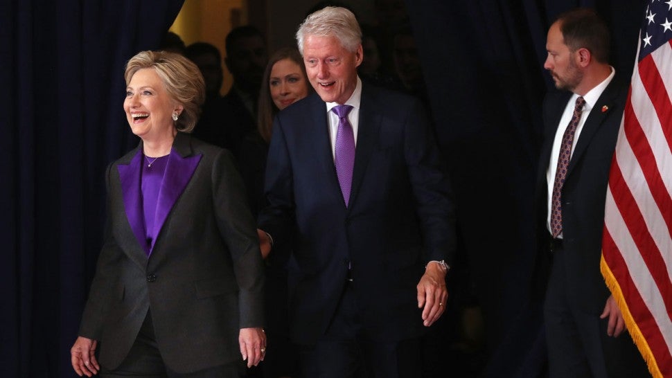 Hillary Clinton Gives Concession Speech Day After Donald Trump Wins Presidential Election Never Stop Believi Entertainment Tonight Hillary Clinton Gives Concession Speech Day After Donald Trump Wins Presidential Election Never Stop Believi Entertainment Tonight