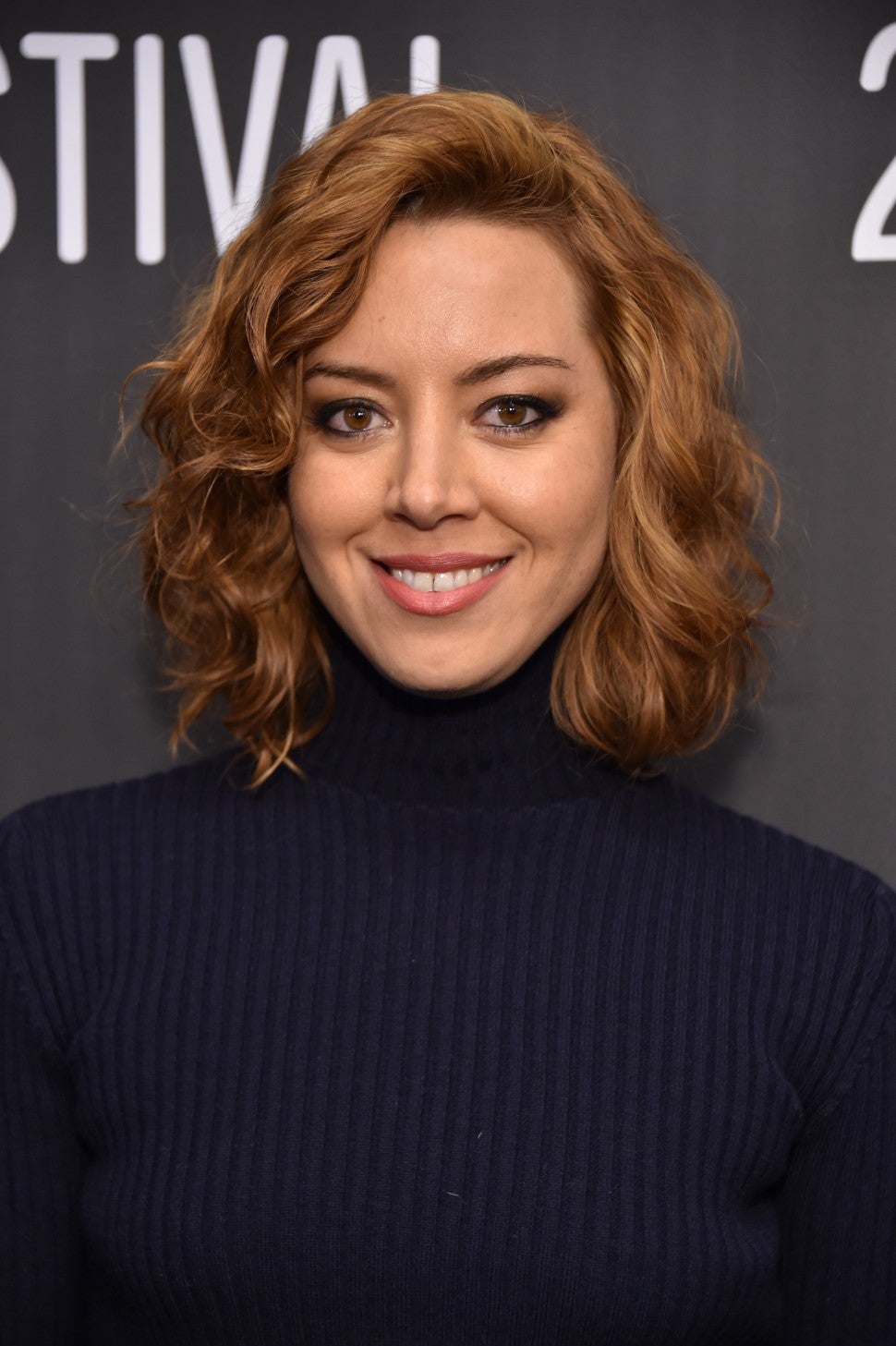 Aubrey Plaza Almost Married One Of Her Co-Stars In Las Vegas