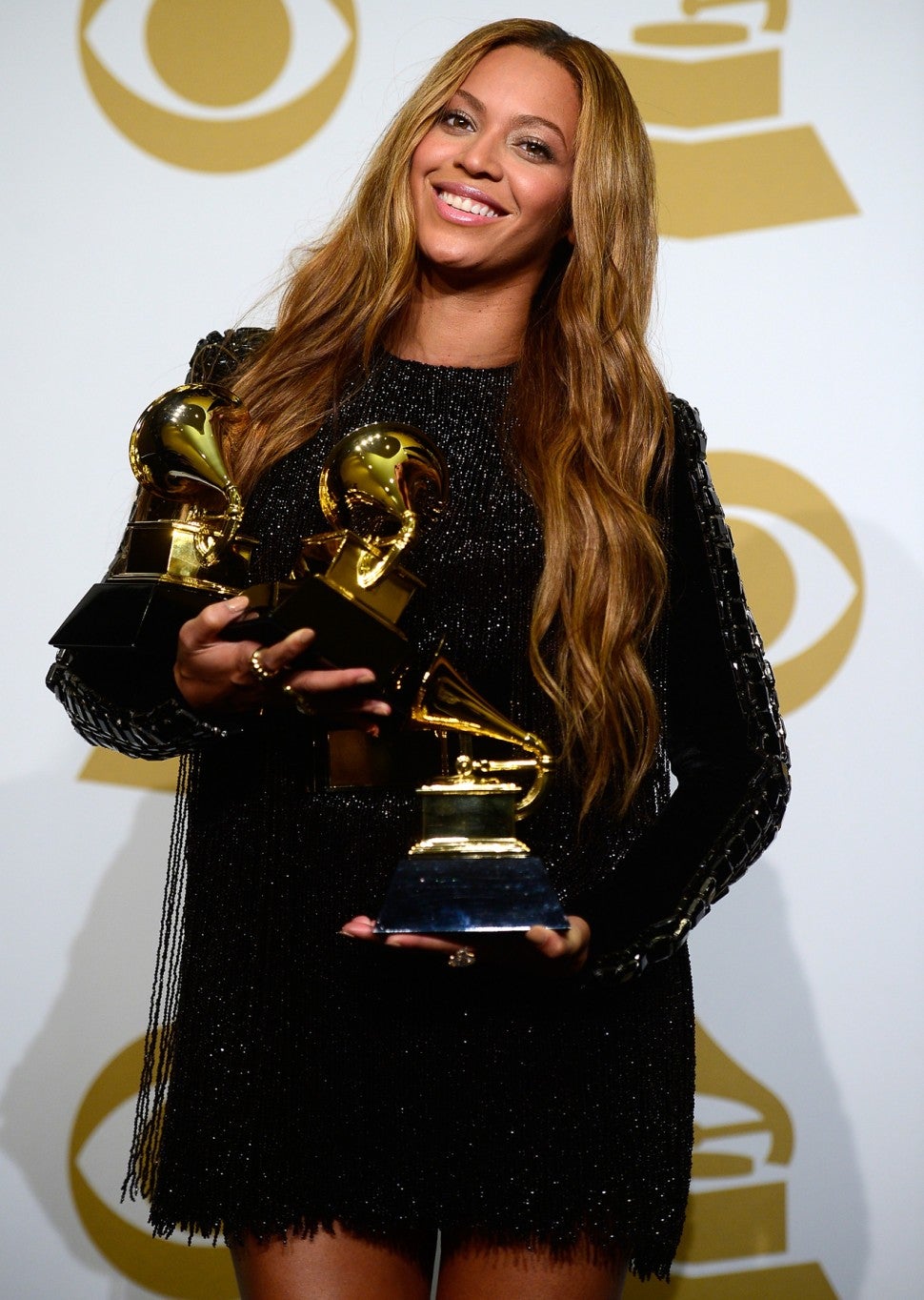 Every Time Beyonce Has Literally Owned the GRAMMYs Entertainment Tonight