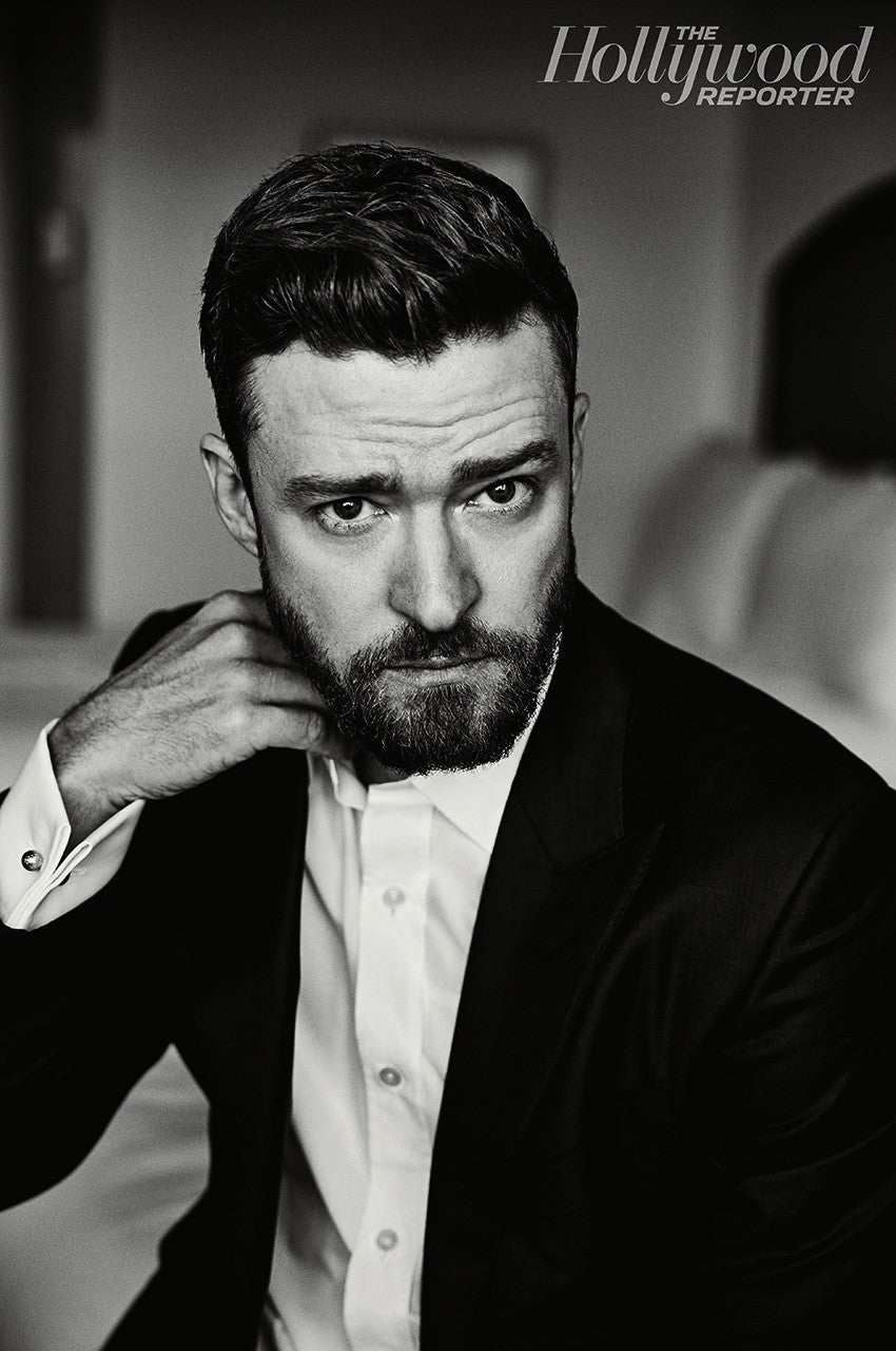 Justin Timberlake Talks Fatherhood, Facing Old 'Childhood Trauma