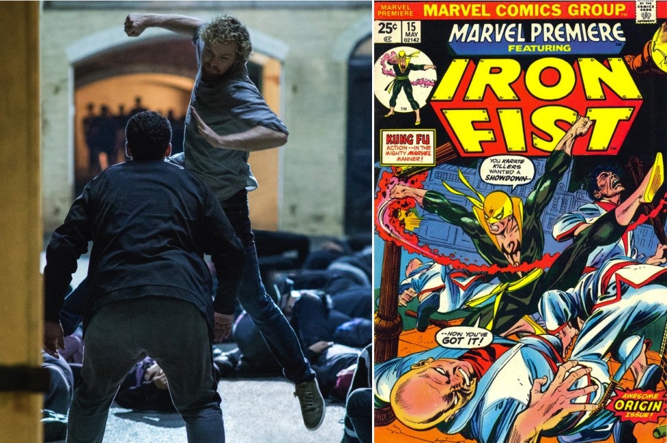 Iron Fist: Where to Watch and Stream Online