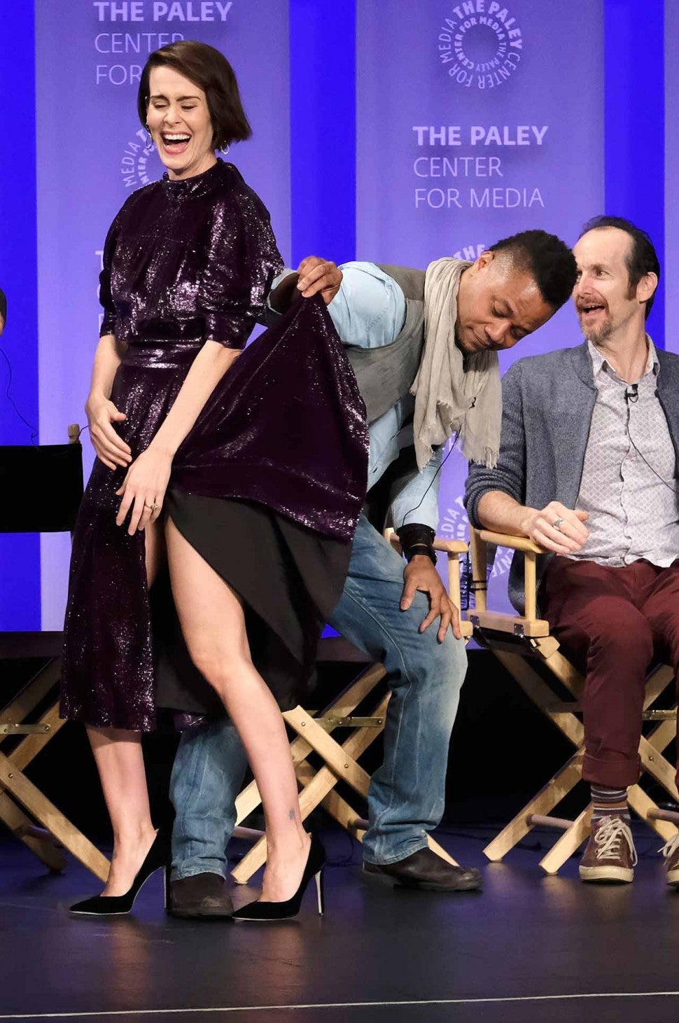 EXCLUSIVE: Your Favorite TV Stars Pose for Photos at PaleyFest