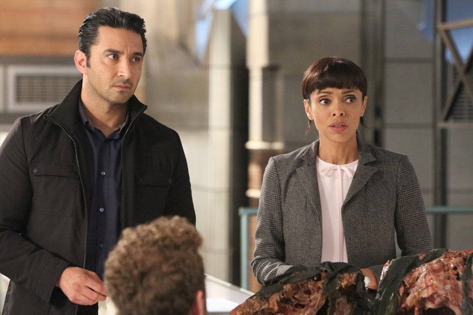 'Bones' Sends Off Old Friends and Brings Back a Big Bad in Explosive