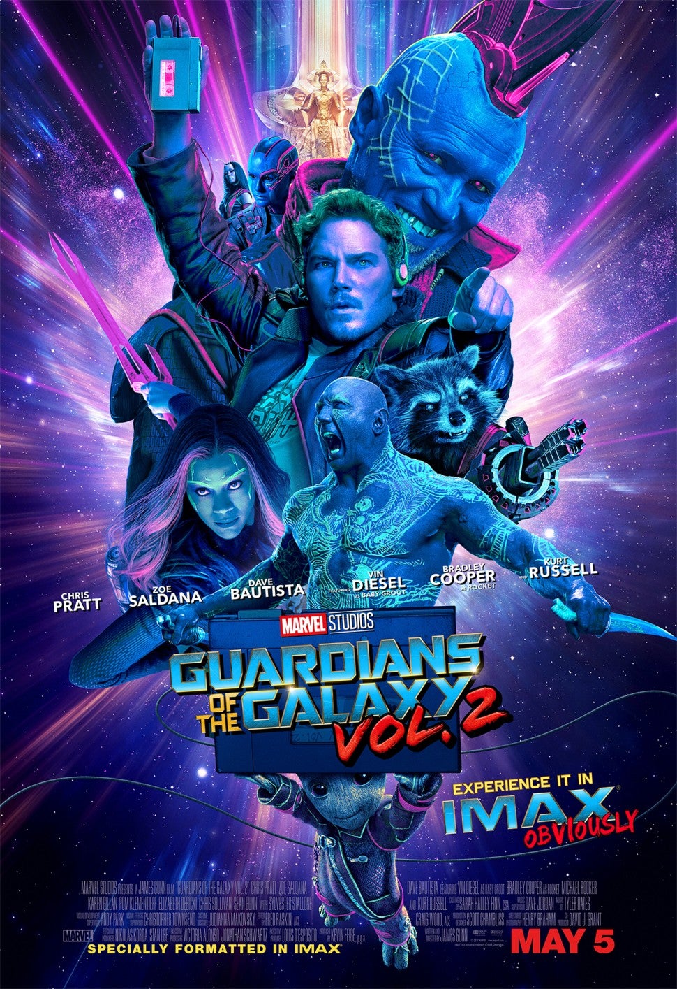 Guardians Of The Galaxy Vol 3