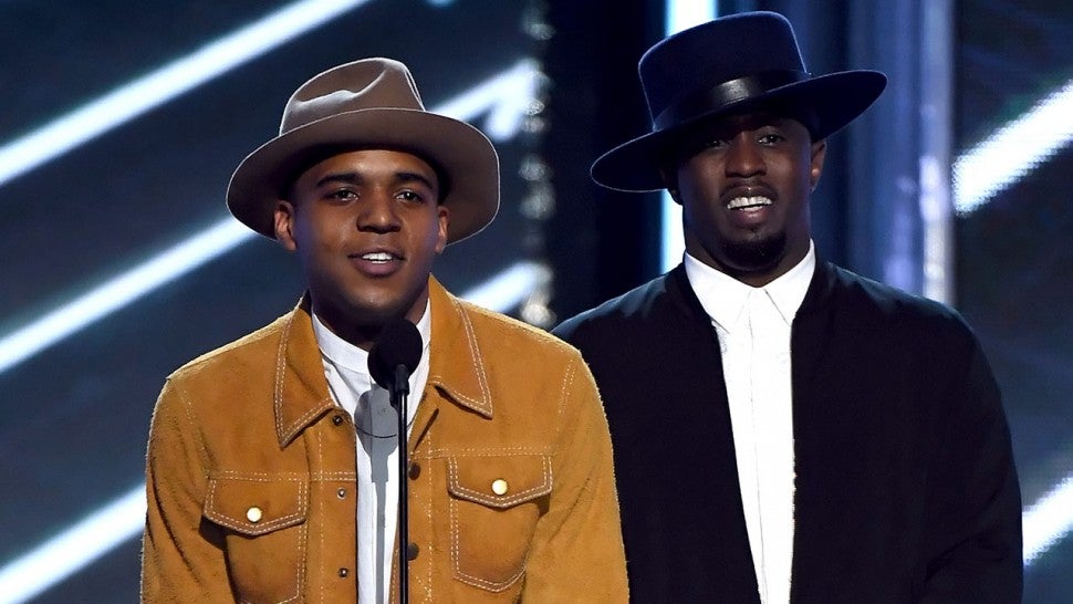 Exclusive Sean Diddy Combs And Biggie Smalls Son Talk