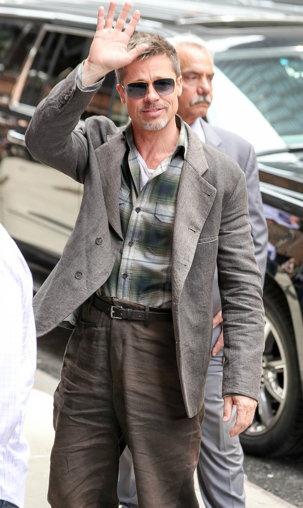 Brad Pitt Has 'Nothing to Hide' and 'No Secrets' Following First Tell ...