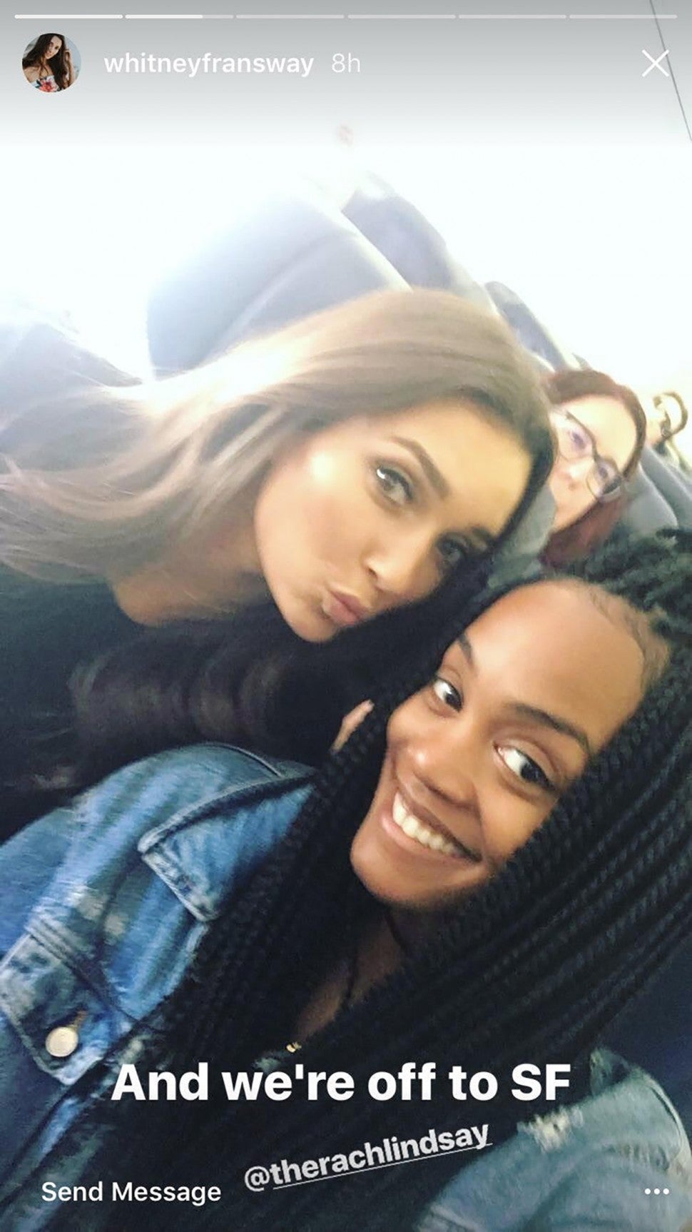 Bachelorette Rachel Lindsay Watches Rumored Ex Kevin Durant Win First Nba Championship Amid Bip Drama Entertainment Tonight Connor then hits it off with whitney fransway at chris randone and krystal nielson's wedding. nba championship amid bip drama