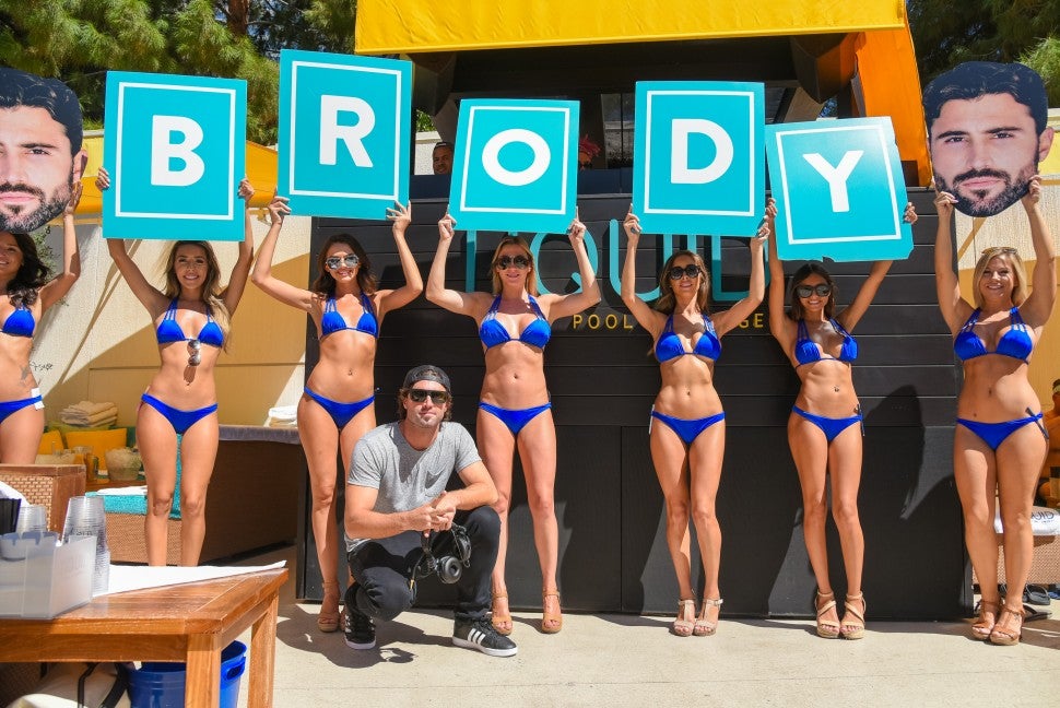 Brody Jenner Birthday Vegas