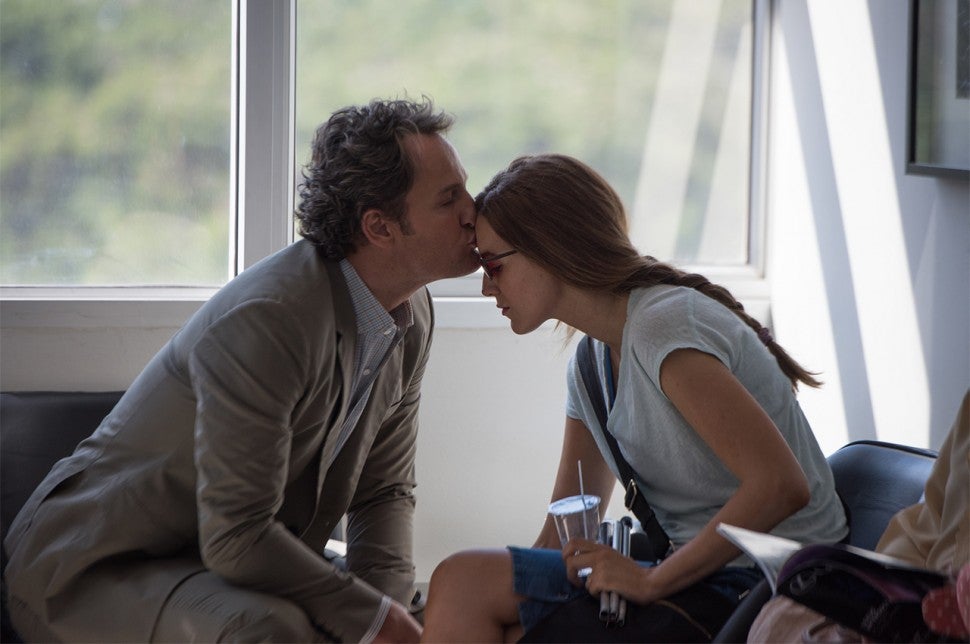 Blake Lively, Jason Clarke in 'All I See Is You'