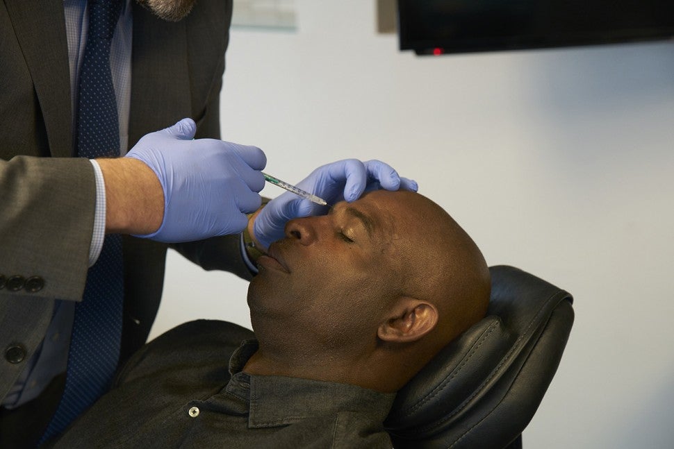 EXCLUSIVE: Deion Sanders Opens Up About Getting Botox at 50: ‘I
