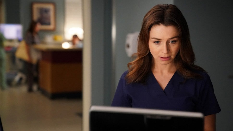 'Grey's Anatomy' Season 14 Premiere Romance Rundown ...