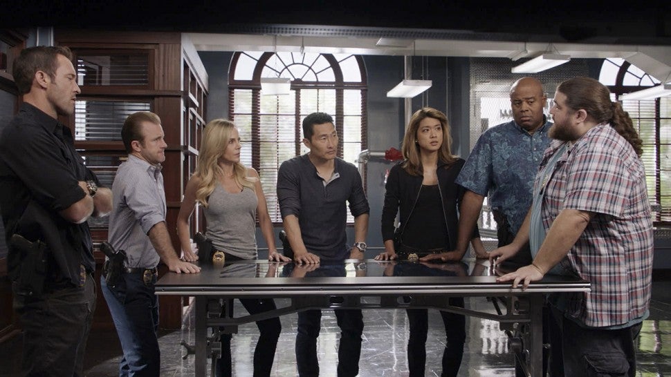 EXCLUSIVE: 'Hawaii Five-0' Boss Says 'We're Telling Our Best Stories