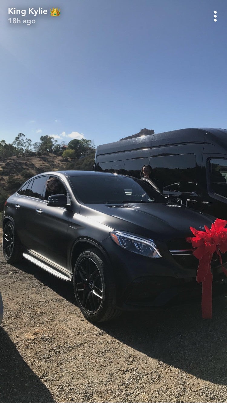 Kylie Jenner Celebrates BFF Jordyn Woods' Birthday Amid Pregnancy News