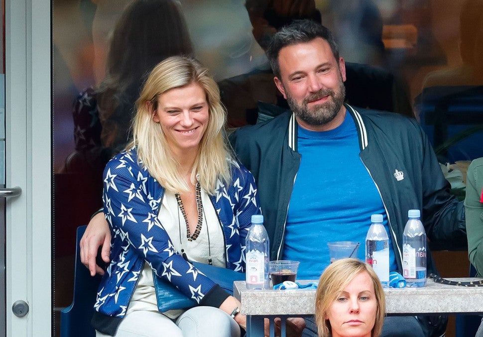 Ben Affleck and Lindsay Shookus Enjoy a Weekend of Dates ...