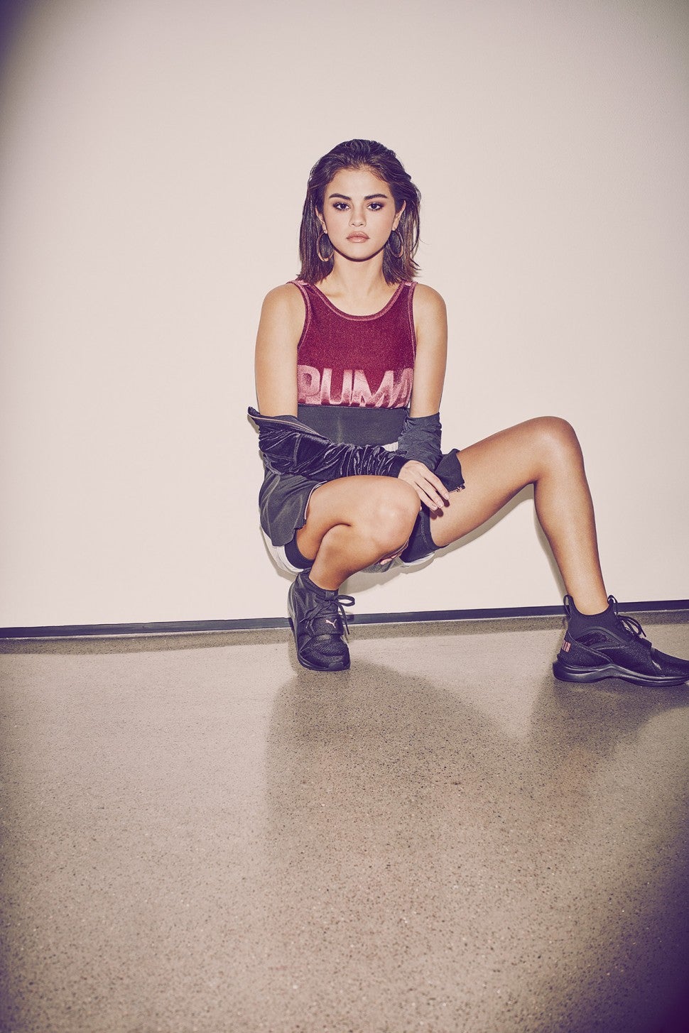 Selena Gomez for Puma