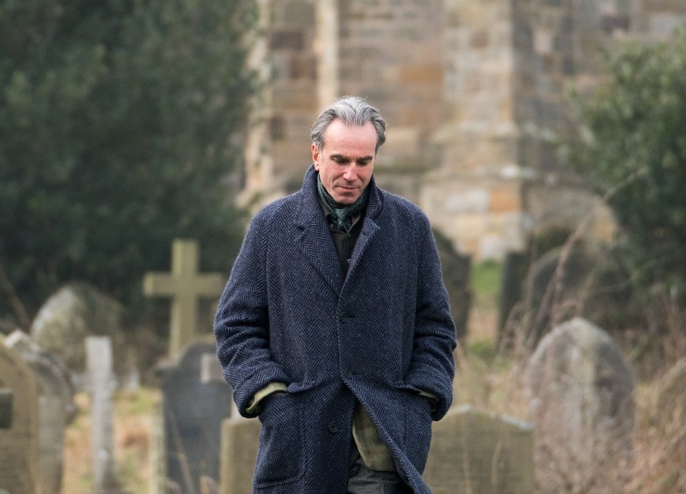 Daniel Day Lewis in 'Untitled Paul Thomas Anderson Film'