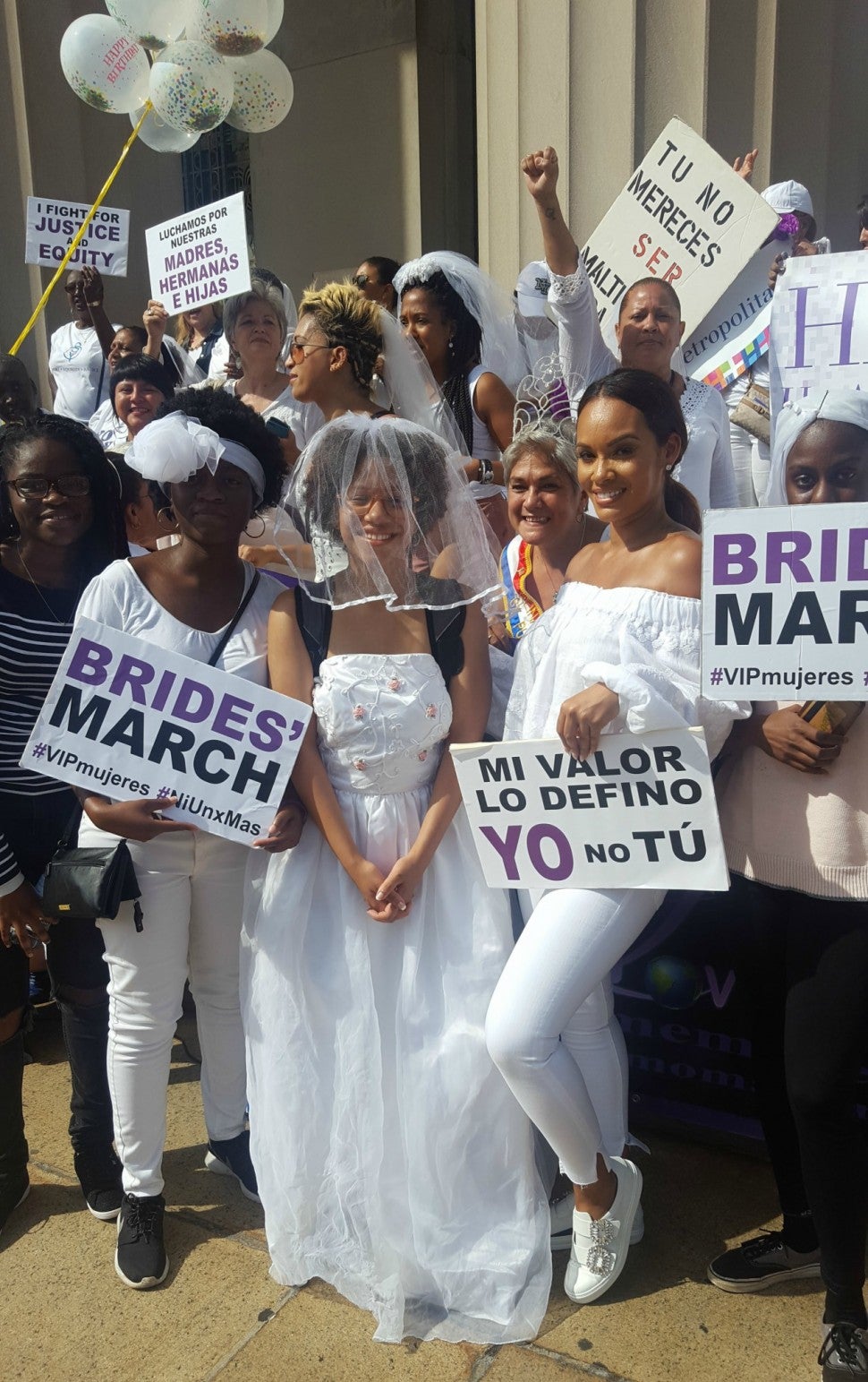 Brides March