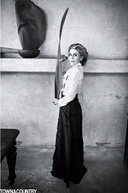 Jane Fonda in Town & Country