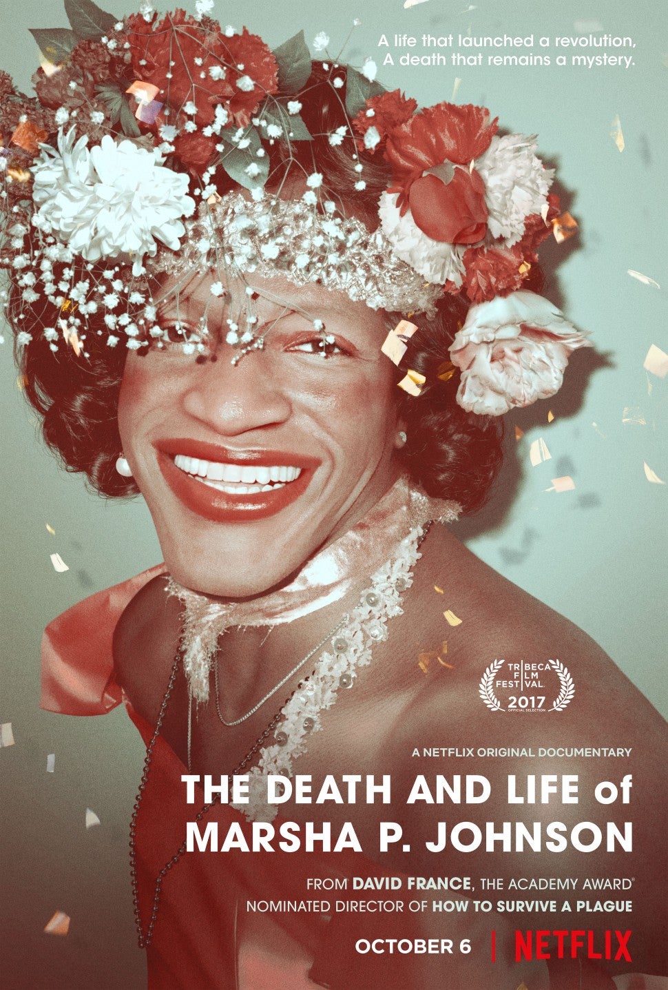 'The Death and Life of Marsha P. Johnson'