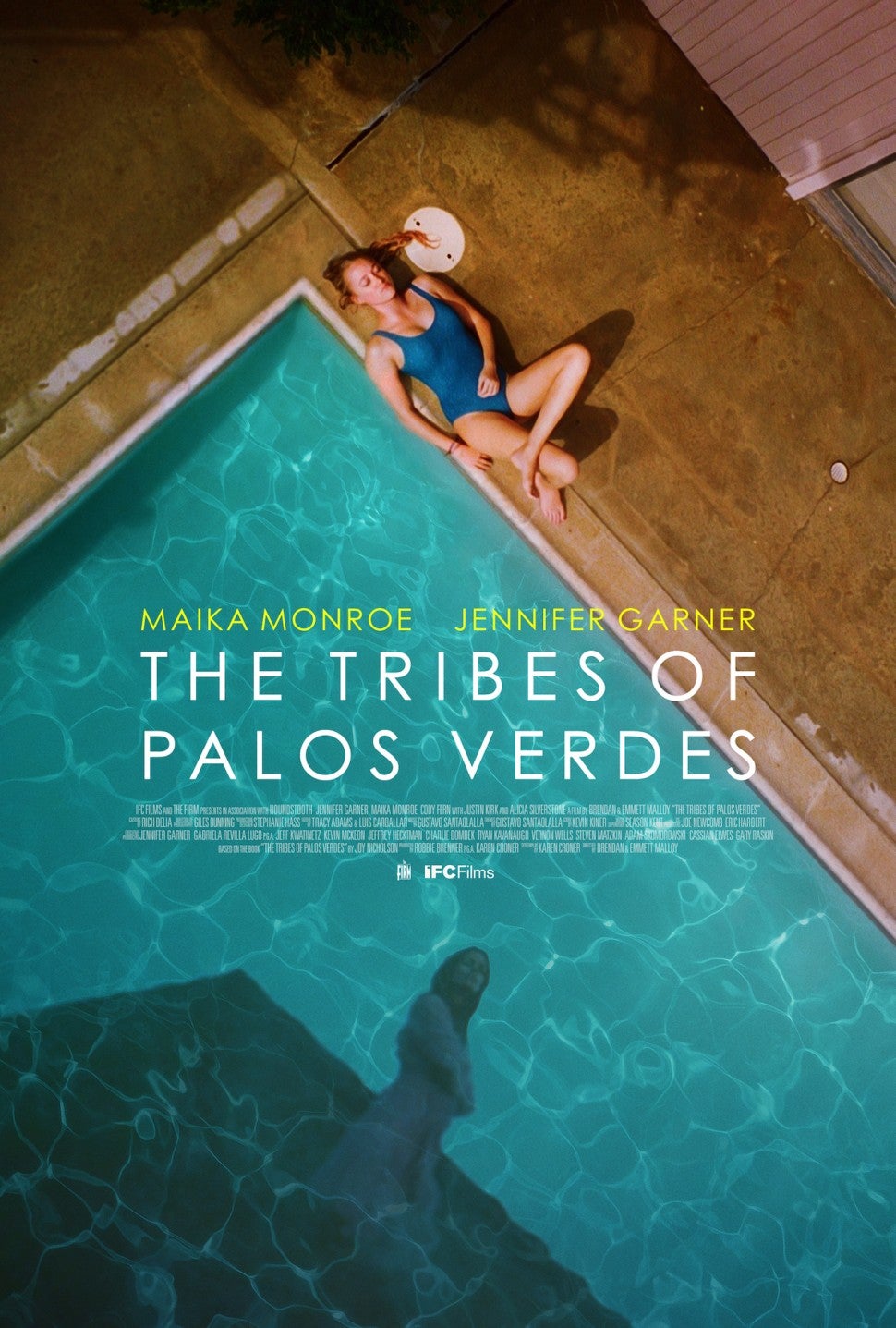 The Tribes of Palos Verdes Poster