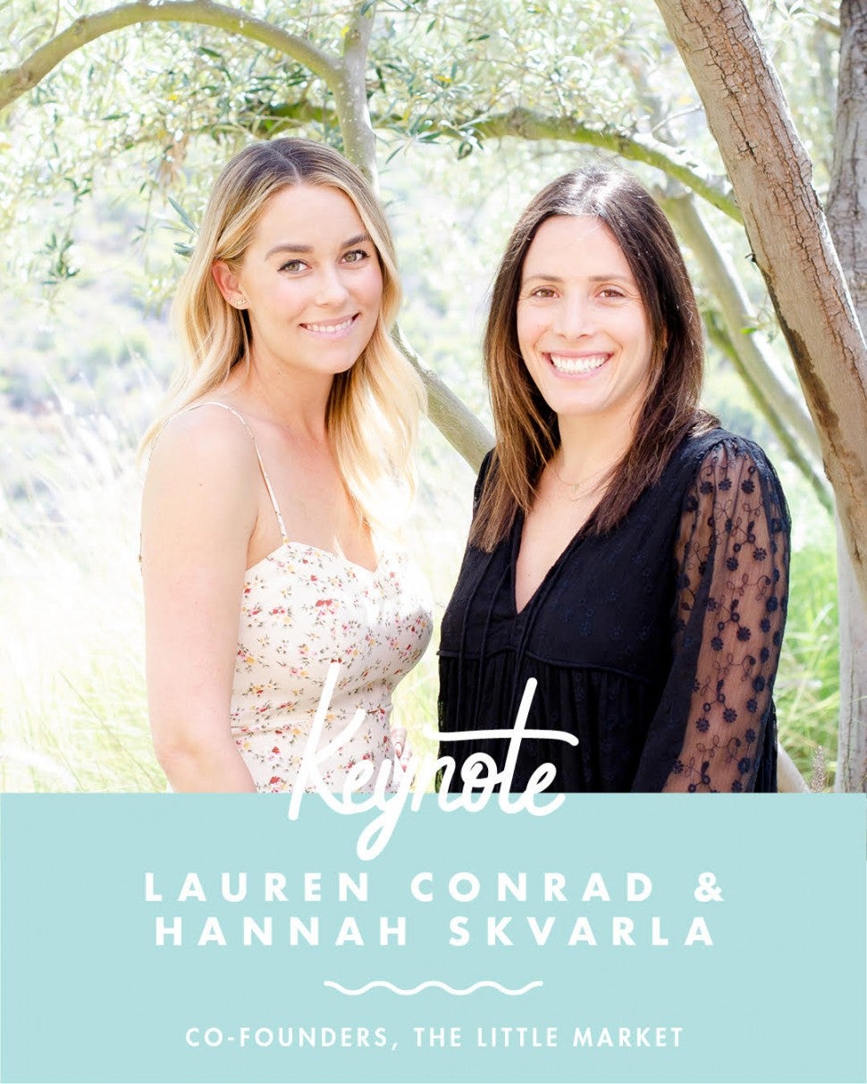 Lauren Conrad, Create & Cultivate