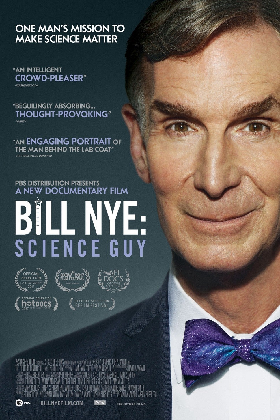 'Bill Nye: Science Guy' Poster