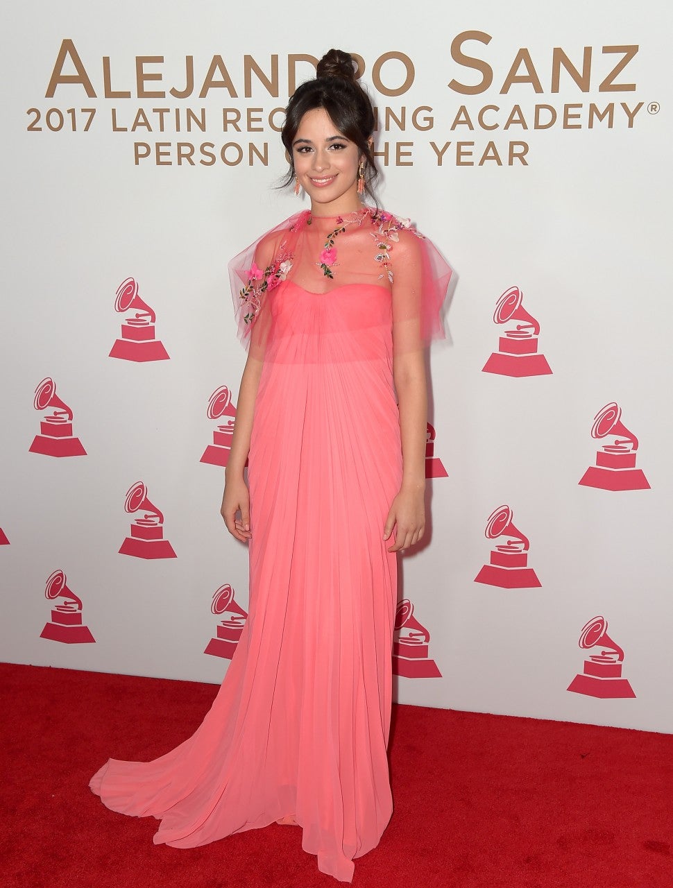 Camila Cabello 2017 Person of the Year Gala