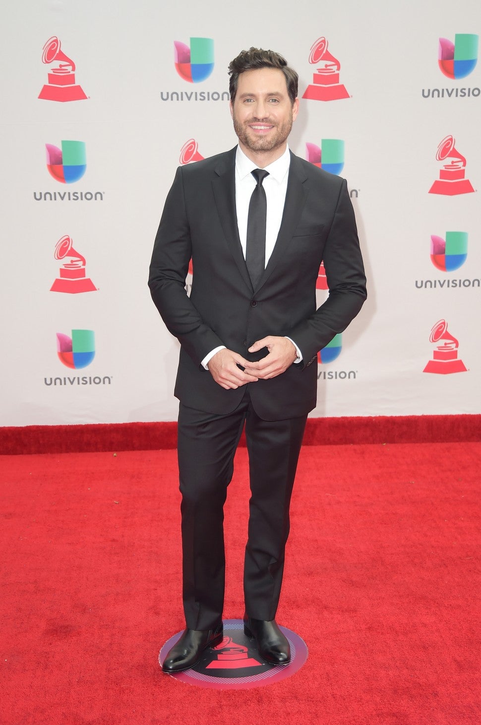 Edgar Ramirez 2017 Latin Grammy