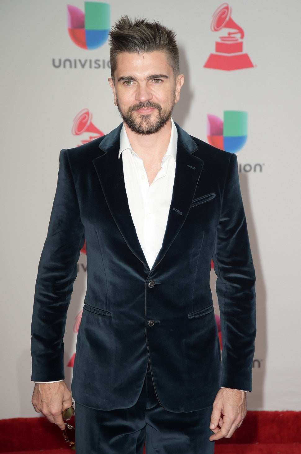 Juanes Latin Grammy 2017