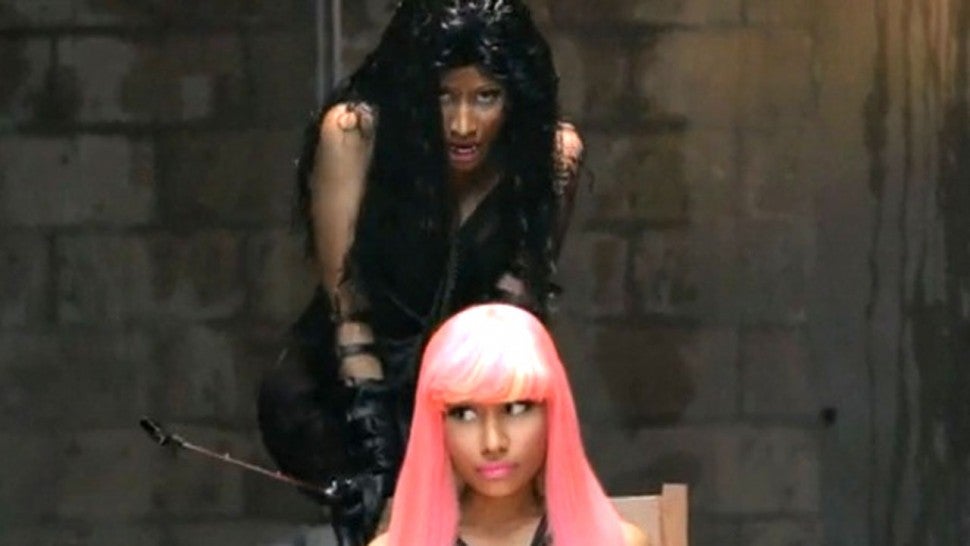 Nicki Minaj in Monster