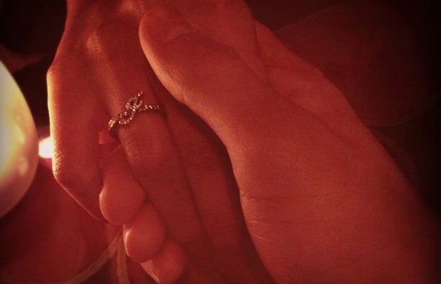 Selena Gomez's Ring Justin Bieber Gave Her