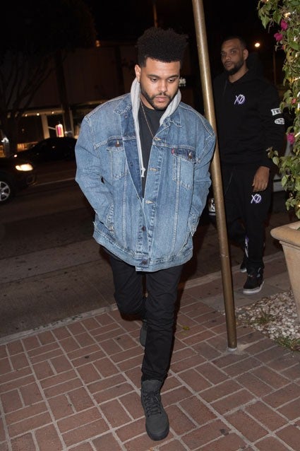 The Weeknd at Madeo