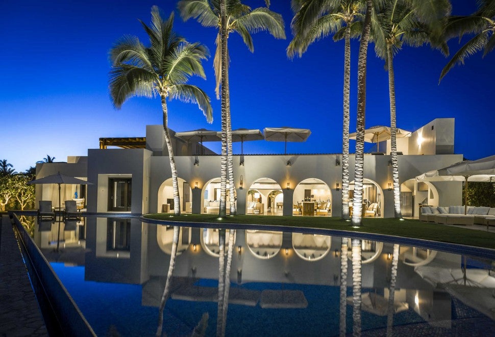 Cabo house listing