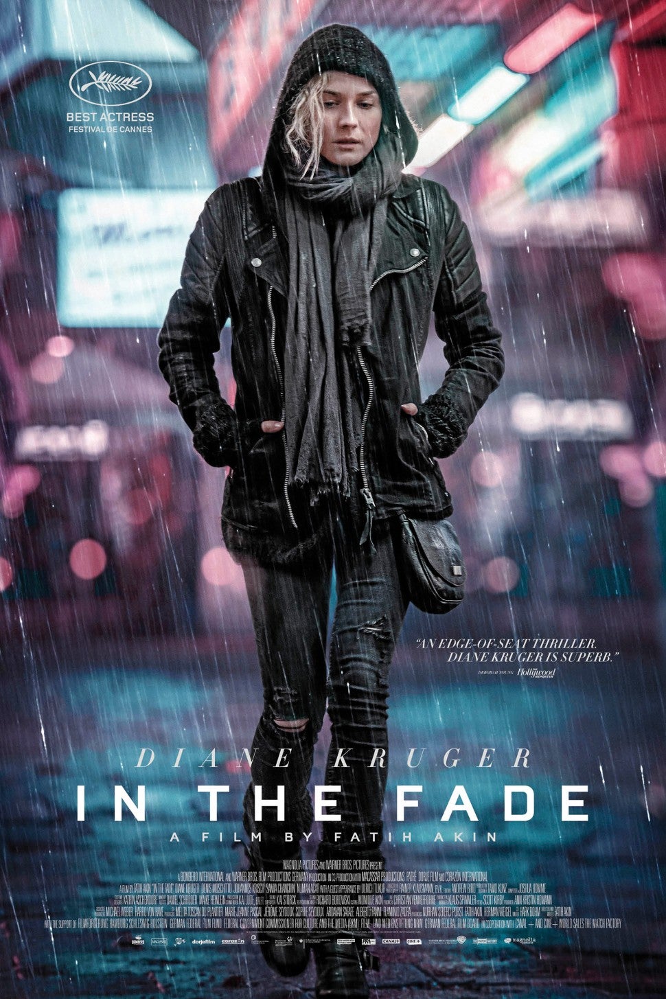 Diane Kruger, In the Fade Poster