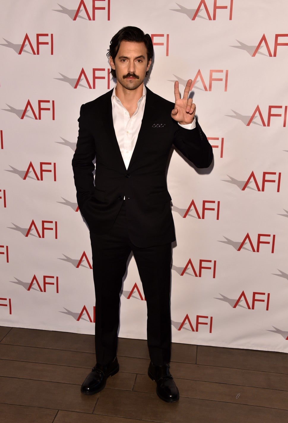 Milo Ventimiglia AFI Awards