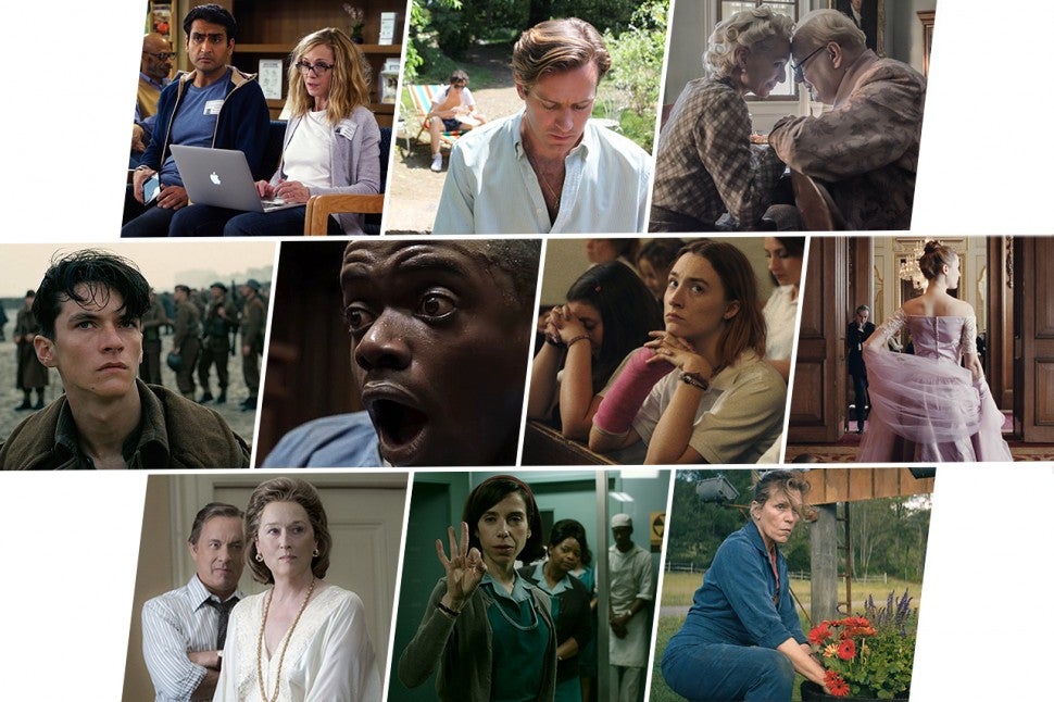 Oscars 2018, Best Picture Predictions