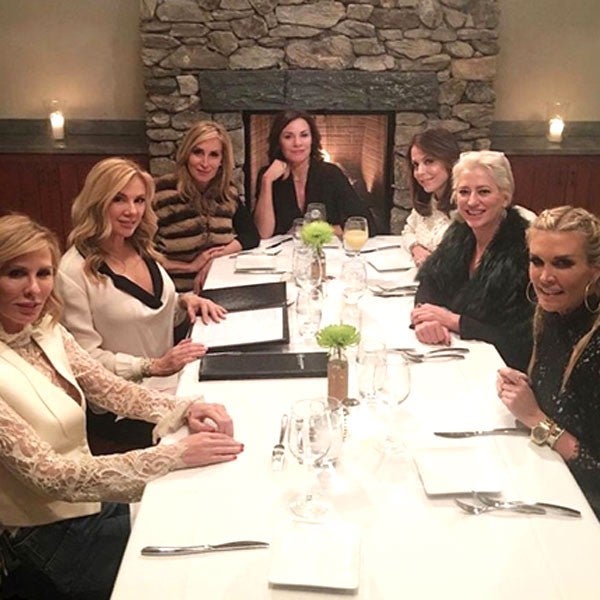 Real Housewives of New York City