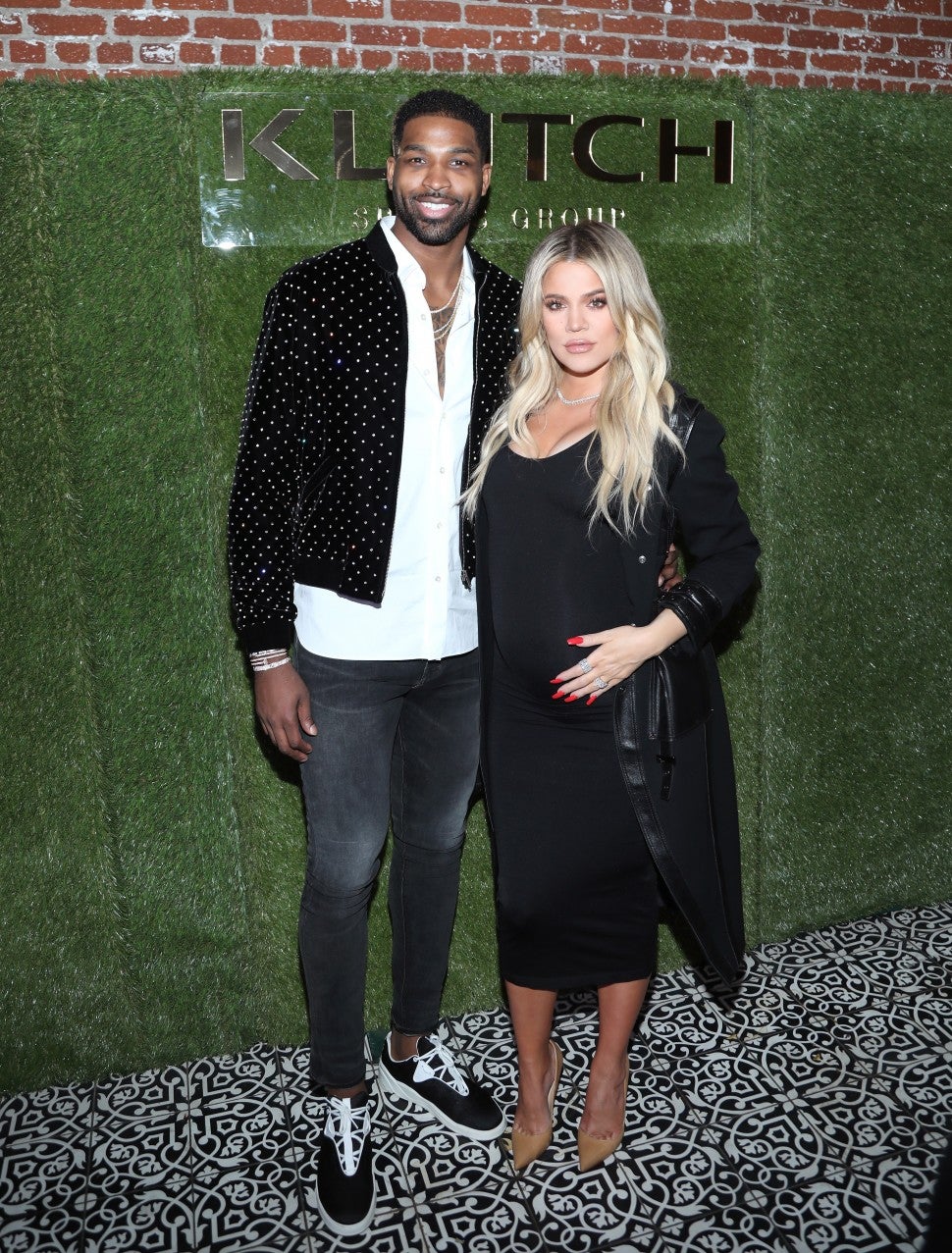 Khloe Kardashian and Tristan Thompson Rich Paul’s Klutch Sports Group hosted their annual ‘The Game Is Every-Thing’ dinner party at Beauty & Essex 