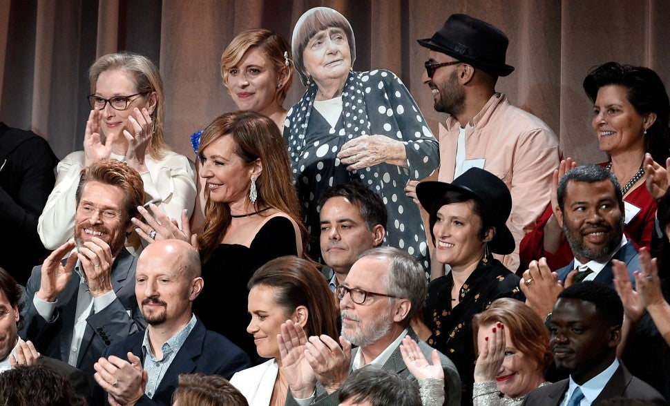 2018 Oscars Nominee Luncheon